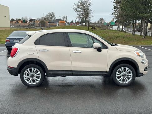 Used 2016 FIAT 500X Easy AWD/4WD image 9