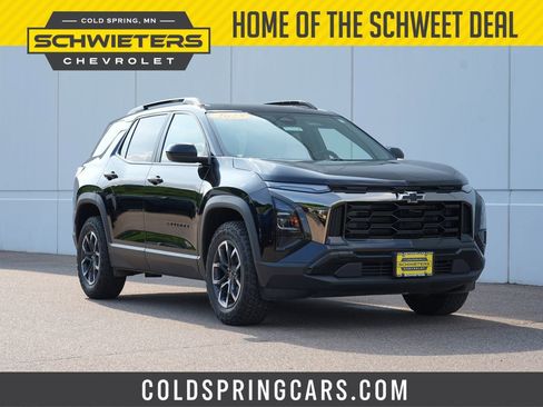 Used 2025 Chevrolet Equinox ACTIV AWD/4WD image 1