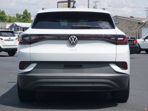 Used 2021 Volkswagen ID.4 Pro RWD image 8
