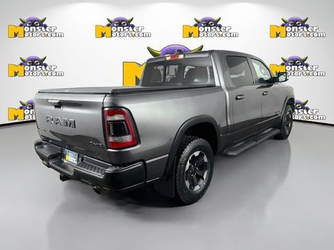 Used 2022 RAM 1500 Rebel w/ Rebel Level 2 Equipment Group AWD/4WD image 5