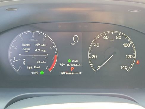Certified 2026 Honda HR-V LX image 25
