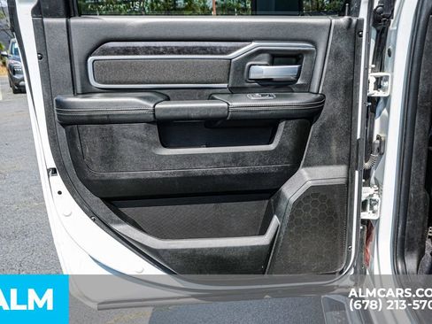 Used 2024 RAM 3500 Big Horn image 51