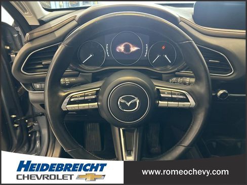 Used 2021 MAZDA CX-30 2.5 Turbo w/ Premium Package image 17