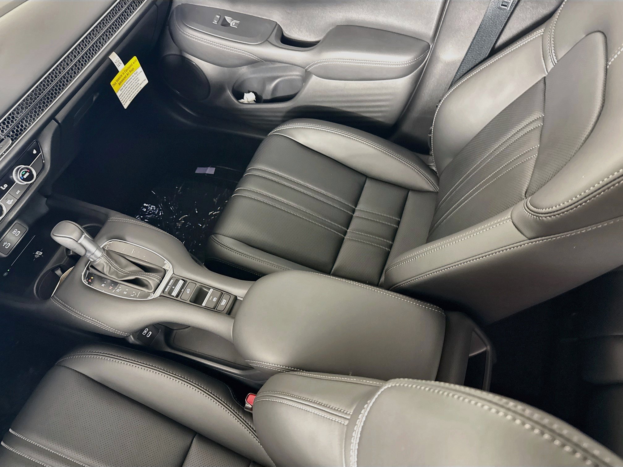 New 2027 Honda HR-V EX-L image 28