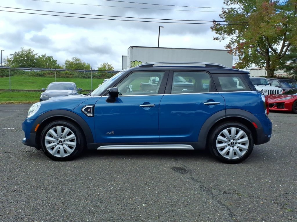 Used 2020 MINI Cooper Countryman S AWD/4WD image 4