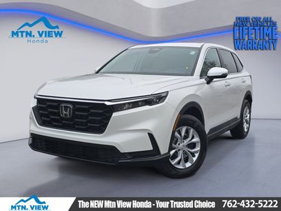 New 2026 Honda CR-V LX