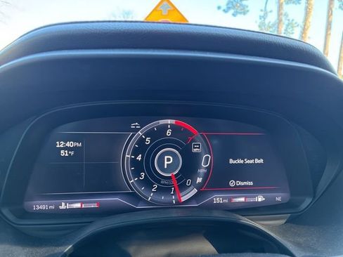 Used 2021 Cadillac CT4 Sport image 28