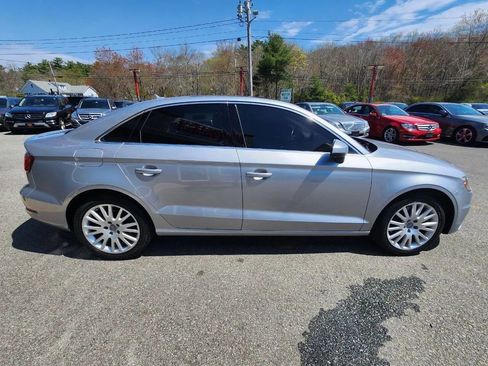 Used 2015 Audi A3 2.0T Premium Plus w/ Premium Plus Package AWD/4WD image 5