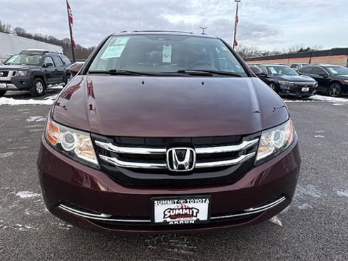 Used 2014 Honda Odyssey EX-L image 8