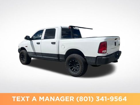 Used 2018 RAM 1500 Tradesman AWD/4WD image 3