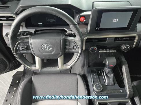 Used 2024 Toyota Tacoma TRD Sport RWD image 17