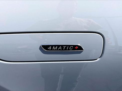 Used 2024 Mercedes-Benz EQE AMG 4MATIC SUV image 6