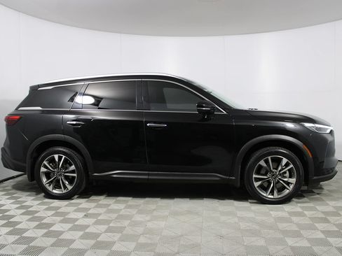 Used 2023 INFINITI QX60 Luxe w/ Cargo Package AWD/4WD image 53
