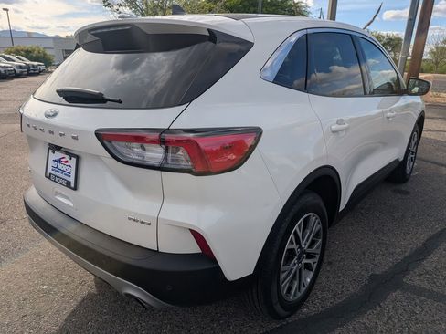 Used 2022 Ford Escape SEL image 6