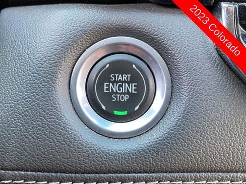 Used 2023 Chevrolet Colorado LT w/ LT Convenience Package AWD/4WD image 26