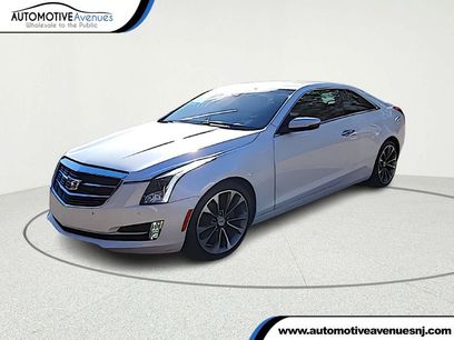 Used 2019 Cadillac ATS Luxury w/ Safety and Security Package
