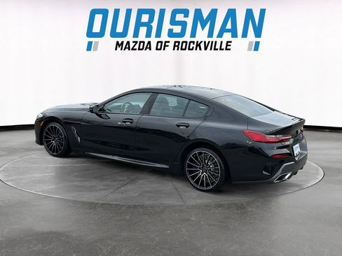 Used 2020 BMW 840i Gran Coupe xDrive 840 w/ M Sport Package image 4