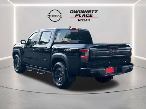New 2026 Nissan Frontier PRO-4X w/ Pro-4x Convenience Package image 7
