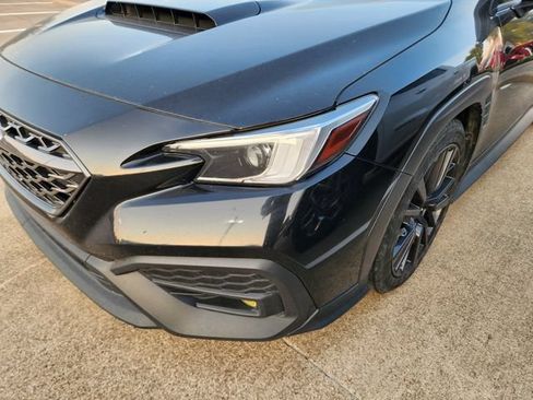 Used 2022 Subaru WRX Limited AWD/4WD image 7