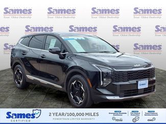 Used 2026 Kia Sportage EX FWD video 1