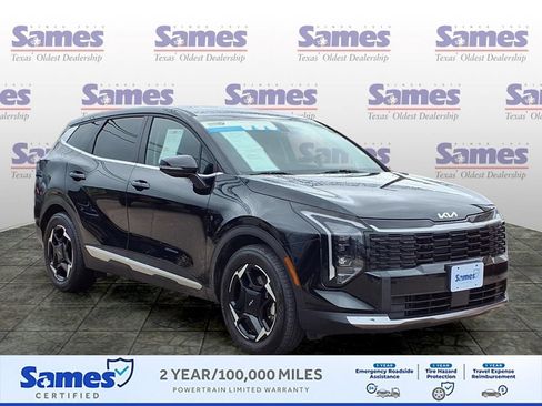 Used 2026 Kia Sportage EX FWD image 1