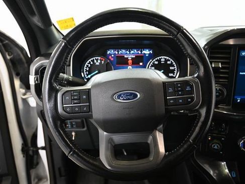 Used 2022 Ford F150 XLT w/ Equipment Group 302A High AWD/4WD image 4
