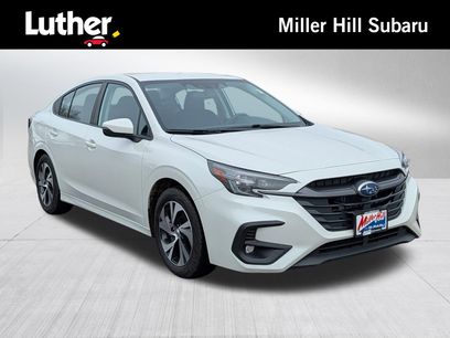 Used 2025 Subaru Legacy Premium