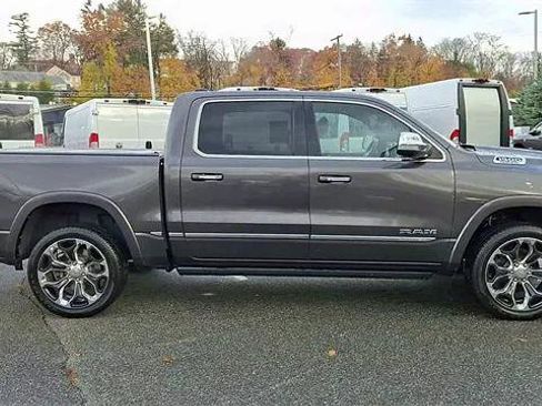 Certified 2020 RAM 1500 Limited image 9