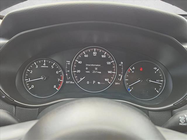 Used 2024 MAZDA CX-50 AWD 2.5 S w/ Premium Package image 11
