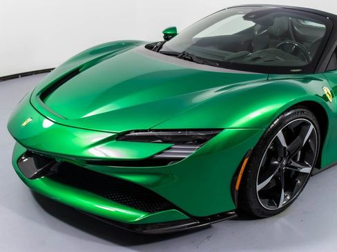 Certified 2023 Ferrari SF90 Spider image 30