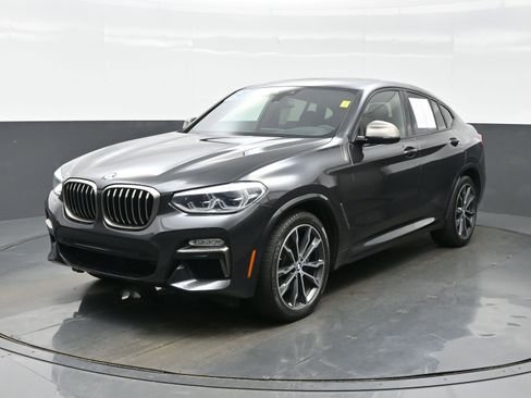 Used 2019 BMW X4 M40i w/ Premium Package AWD/4WD image 2