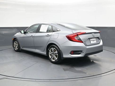Used 2018 Honda Civic LX image 5