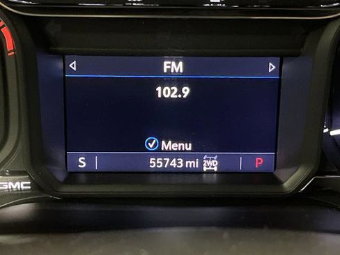 Used 2022 GMC Sierra 1500 AT4 image 6