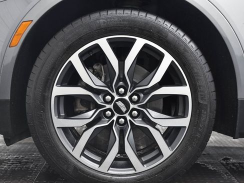 Used 2021 Cadillac XT5 Sportv image 8