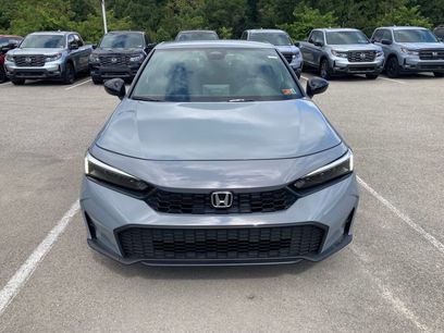 New 2026 Honda Civic Sport