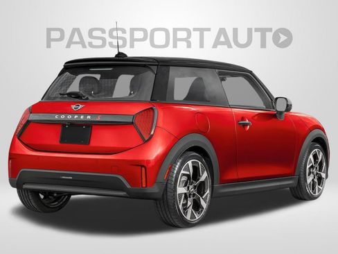 New 2026 MINI Cooper John Cooper Works image 2