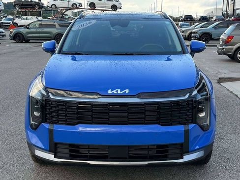 Certified 2026 Kia Sportage EX w/ EX Panorama Roof Package AWD/4WD image 35
