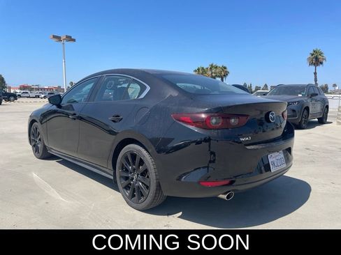 Certified 2024 MAZDA MAZDA3 s FWD image 4