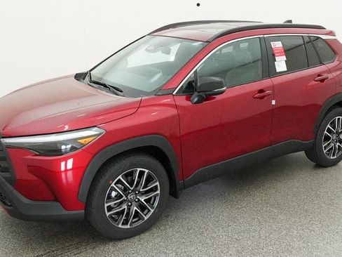 New 2026 Toyota Corolla Cross XLE FWD image 1