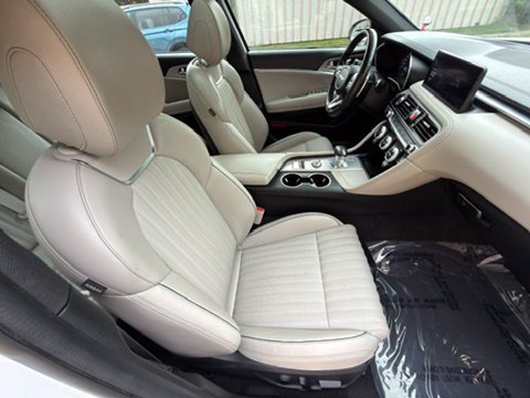 Used 2022 Genesis G70 3.3T w/ Sport Advanced Package AWD/4WD image 23