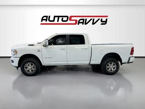 Used 2024 RAM 2500 Laramie AWD/4WD image 4