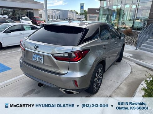 Used 2017 Lexus RX 350 AWD w/ Premium Package image 4