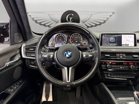 Used 2018 BMW X5 M w/ Executive Package AWD/4WD image 12