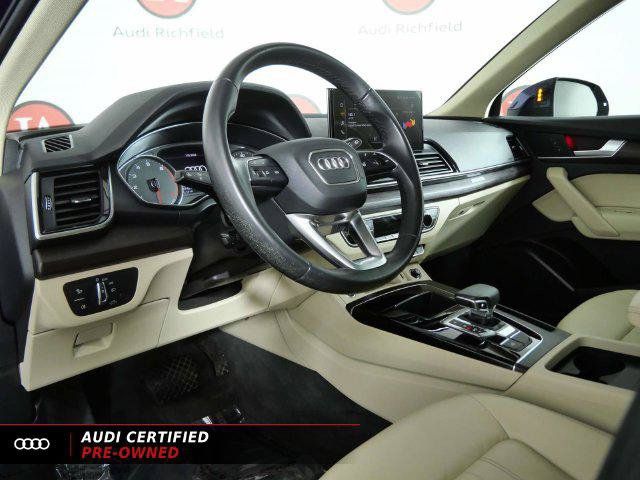 Certified 2023 Audi Q5 2.0T Premium w/ Convenience Package AWD/4WD image 18
