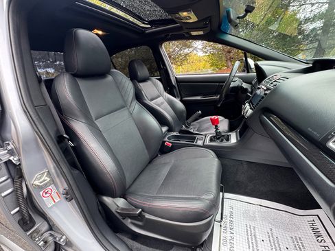 Used 2017 Subaru WRX Limited image 14