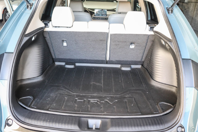 Used 2024 Honda HR-V EX-L image 28