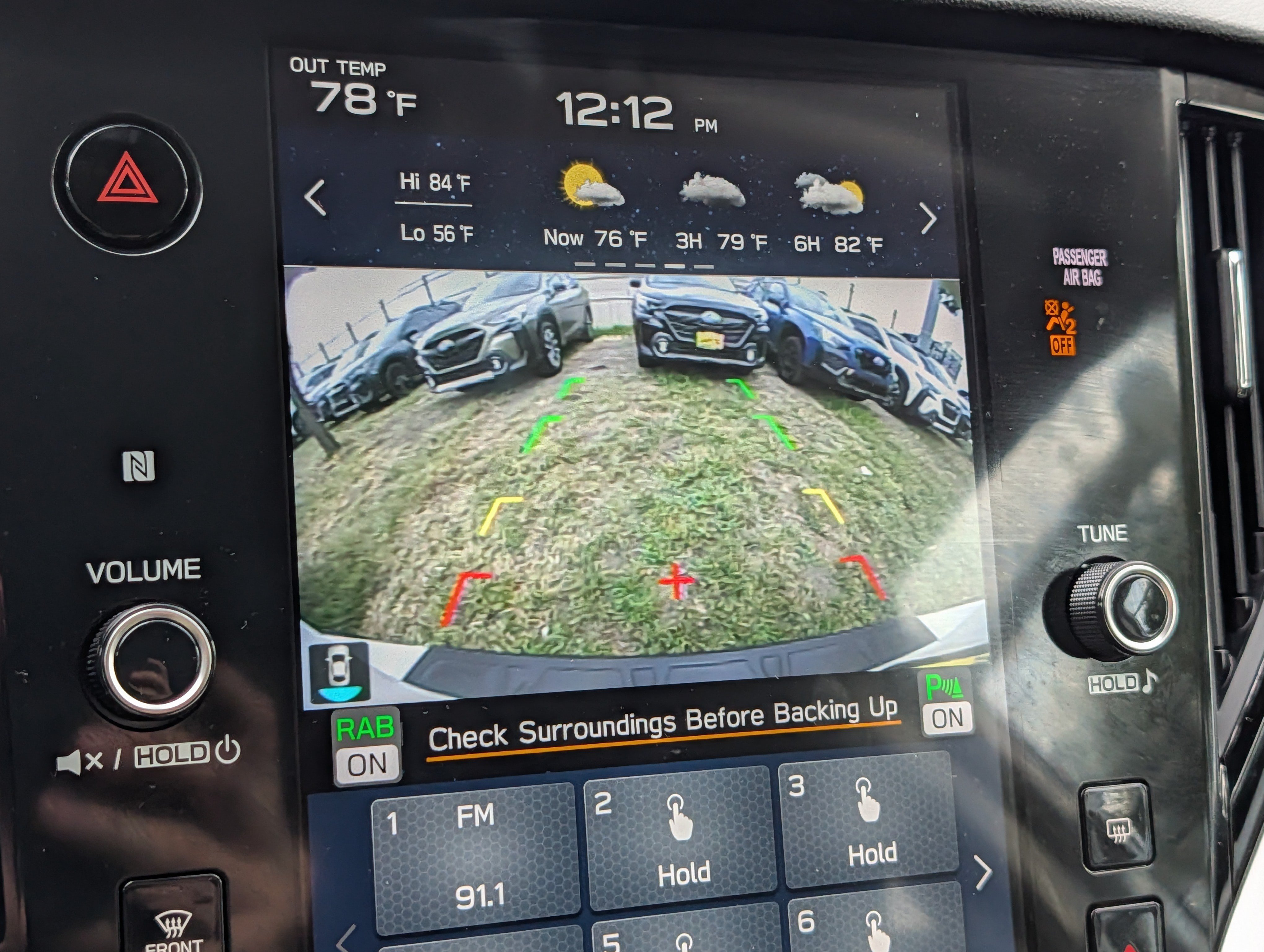 Used 2024 Subaru Outback Touring XT AWD/4WD image 27