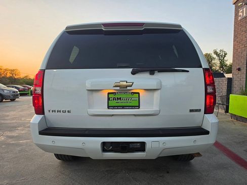 Used 2008 Chevrolet Tahoe LT w/ Convenience Package 1 RWD image 11