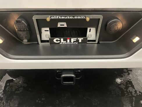 Used 2024 Chevrolet Silverado 1500 Custom w/ Dark Appearance Package AWD/4WD image 28