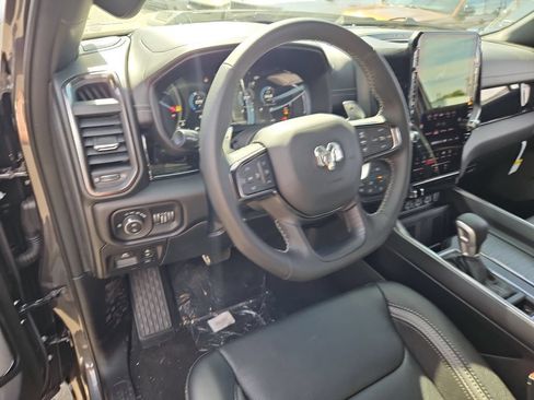 New 2026 RAM 1500 Rebel w/ G/T Package AWD/4WD image 13